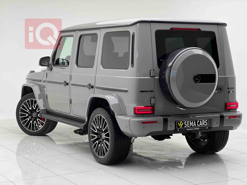 مێرسێدس بێنز G-Class